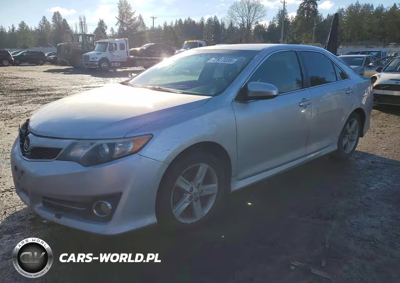 2014 Toyota Camry L