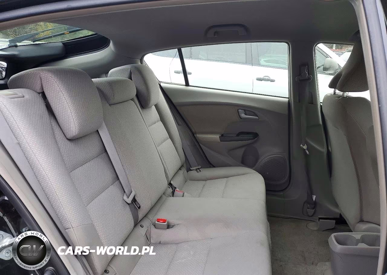 2012 Honda Insight VIN:JHMZE2H34CS006152 - 10