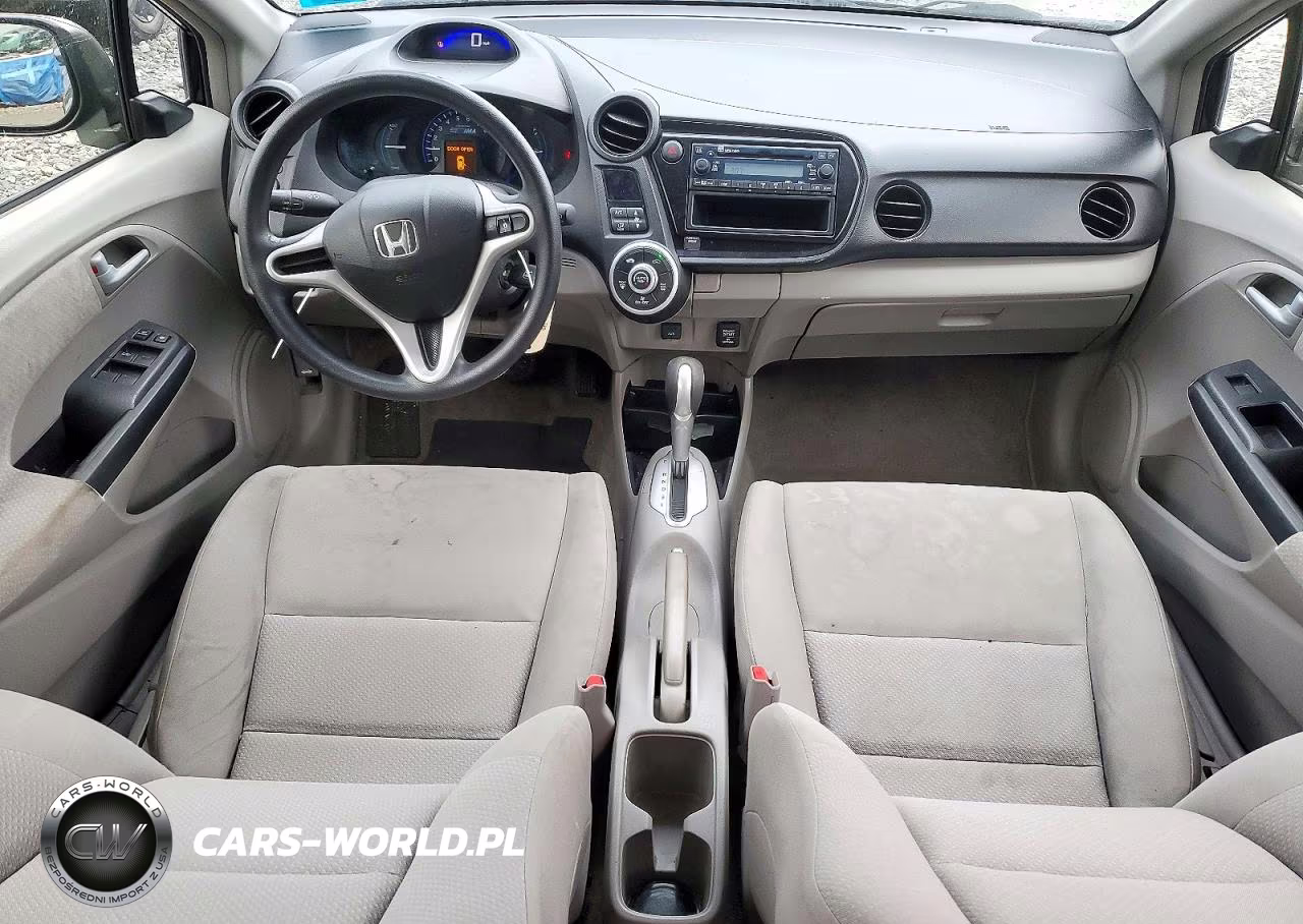 2012 Honda Insight VIN:JHMZE2H34CS006152 - 8