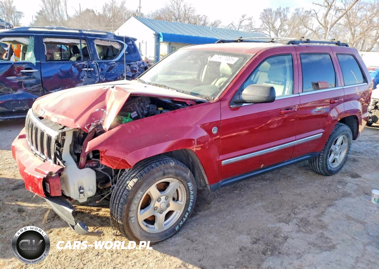 2005 Jeep Grand Cherokee Limited