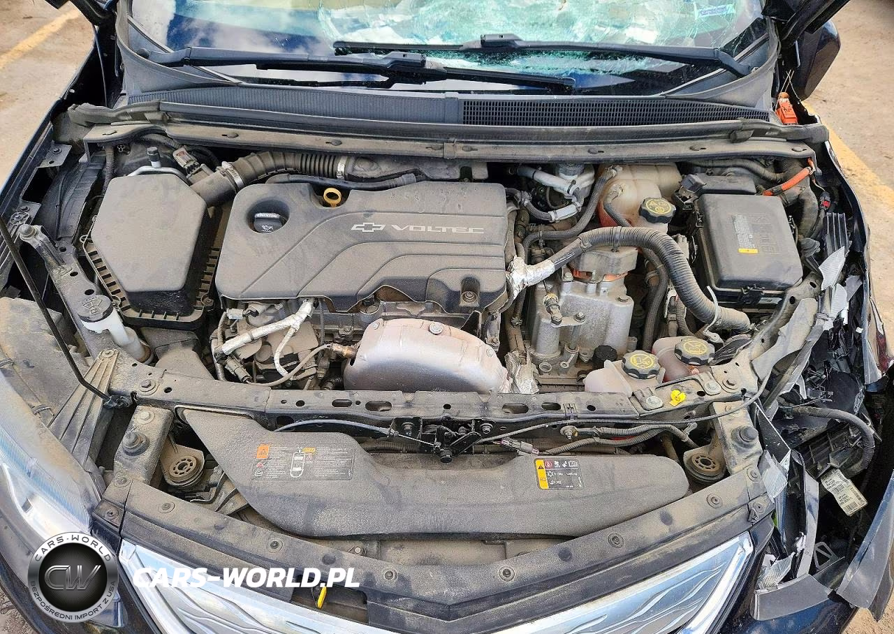 2018 Chevrolet Volt Premier VIN:1G1RB6S50JU113320 - 11