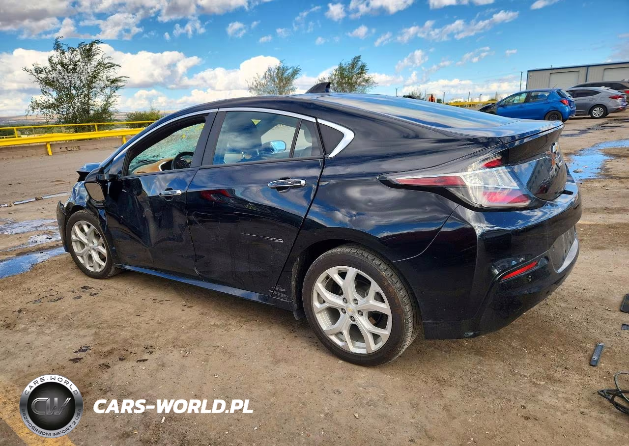 2018 Chevrolet Volt Premier VIN:1G1RB6S50JU113320 - 2