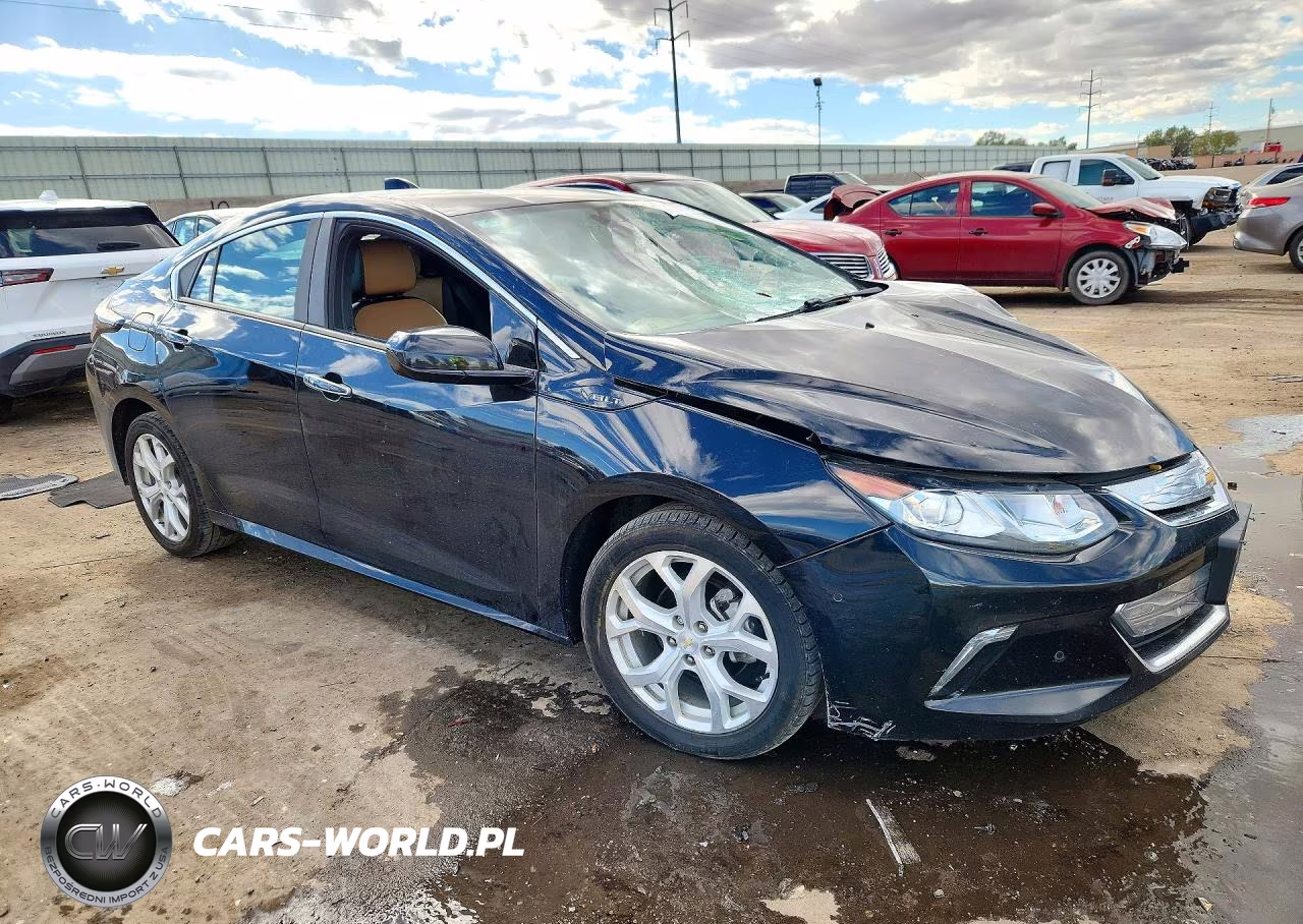 2018 Chevrolet Volt Premier VIN:1G1RB6S50JU113320 - 4