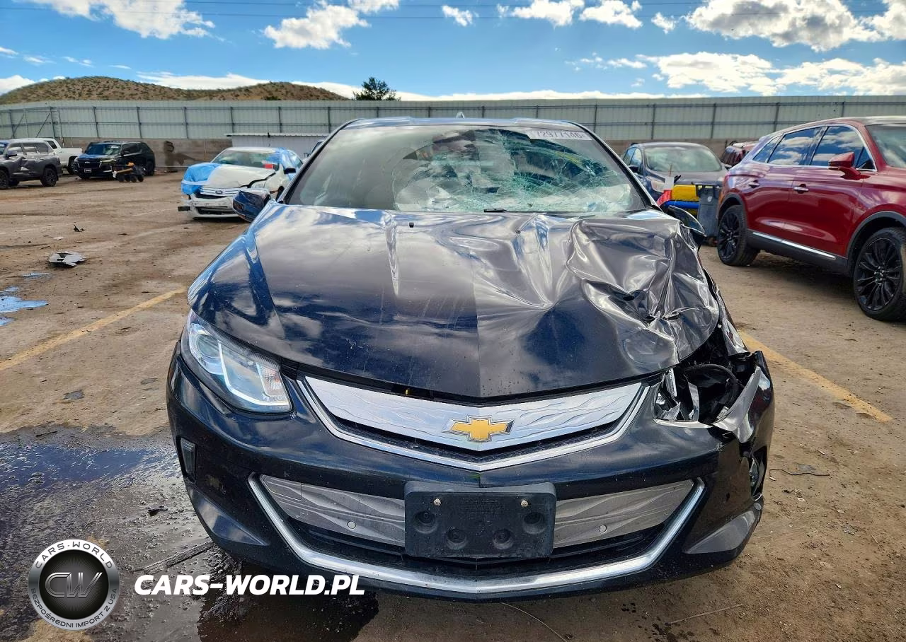 2018 Chevrolet Volt Premier VIN:1G1RB6S50JU113320 - 5