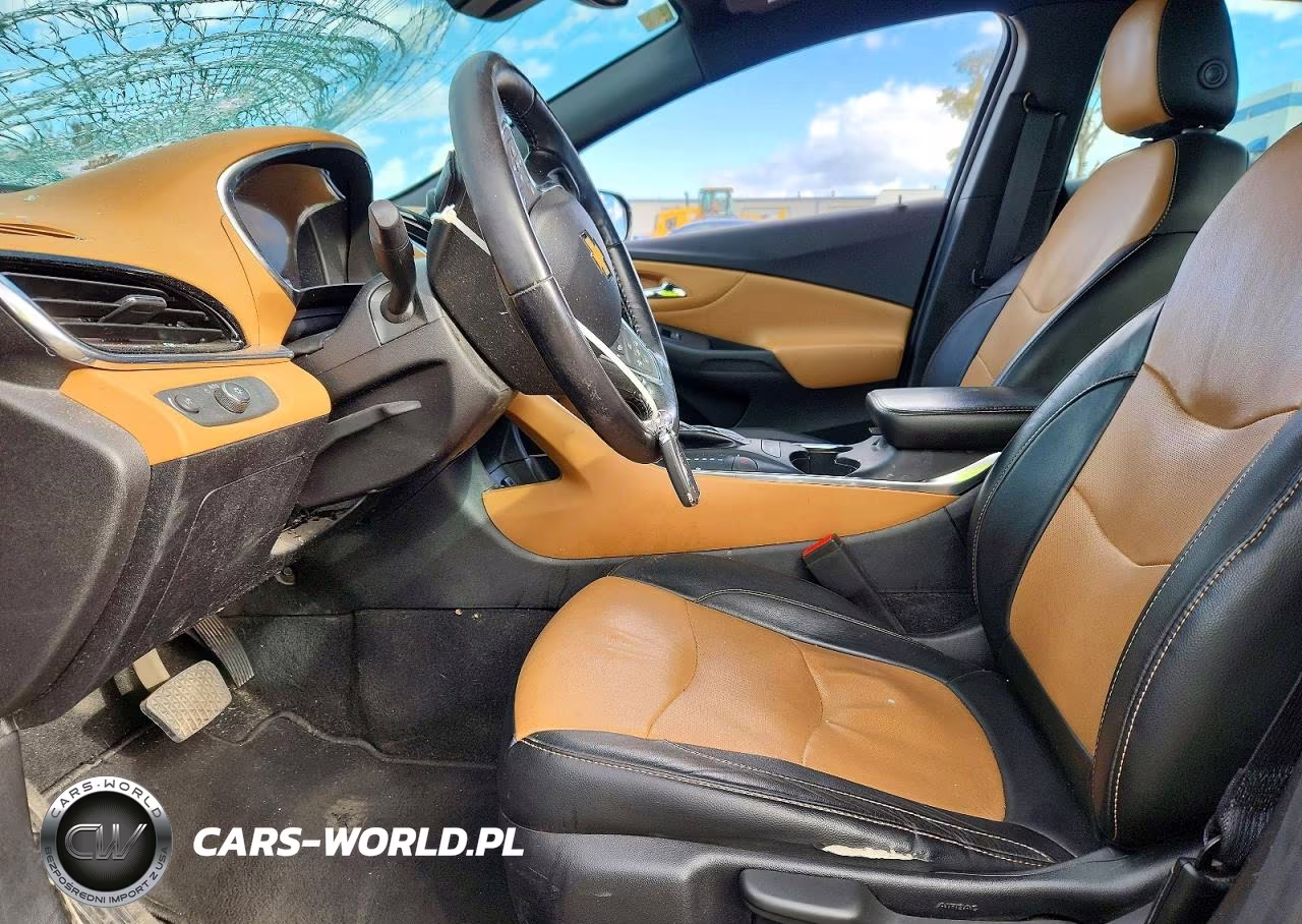 2018 Chevrolet Volt Premier VIN:1G1RB6S50JU113320 - 7