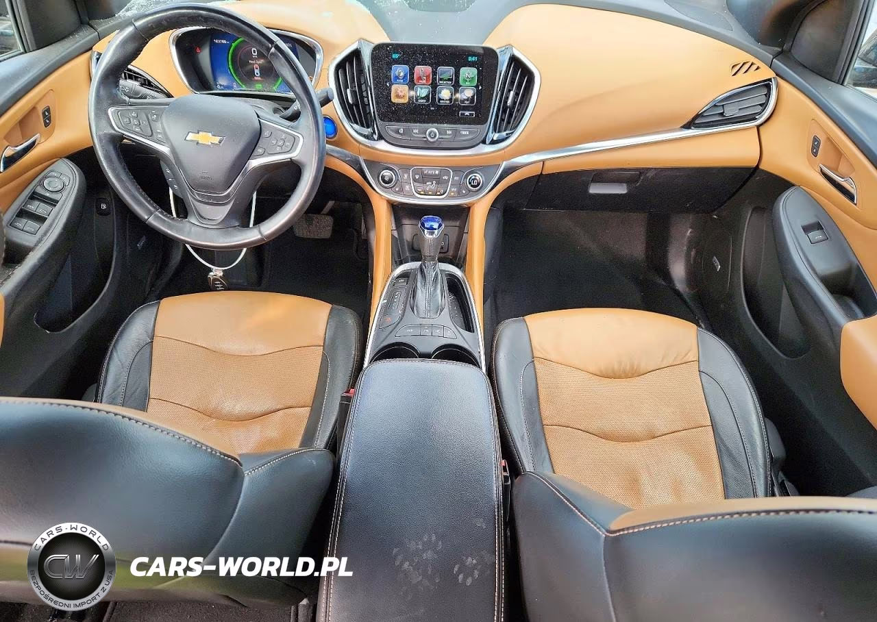 2018 Chevrolet Volt Premier VIN:1G1RB6S50JU113320 - 8