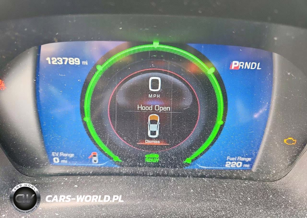 2018 Chevrolet Volt Premier VIN:1G1RB6S50JU113320 - 9