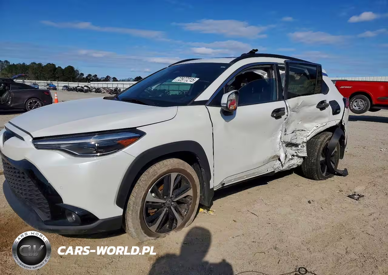 2023 Toyota Corolla Cross Le