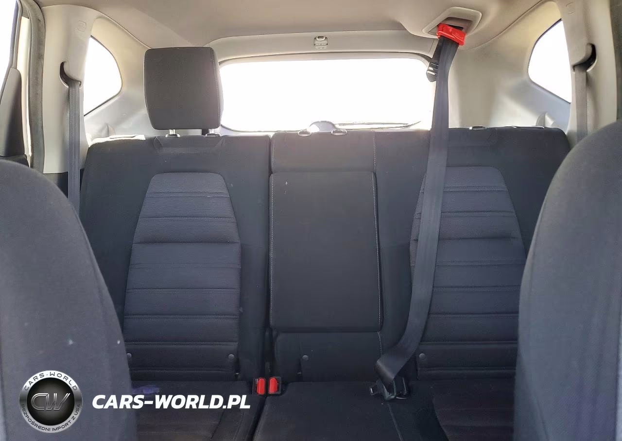 2018 Honda Cr-V Ex VIN:2HKRW2H57JH608085 - 10