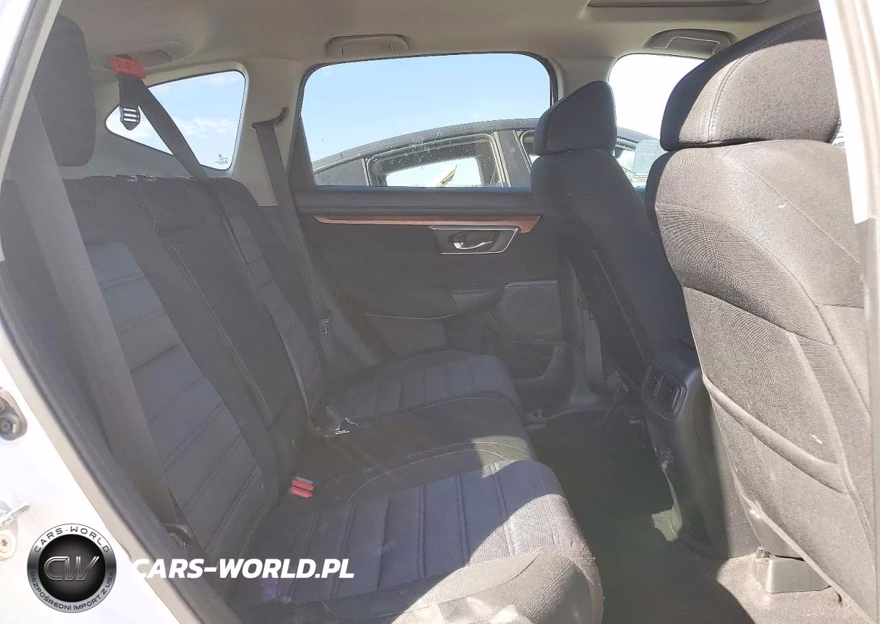 2018 Honda Cr-V Ex VIN:2HKRW2H57JH608085 - 11