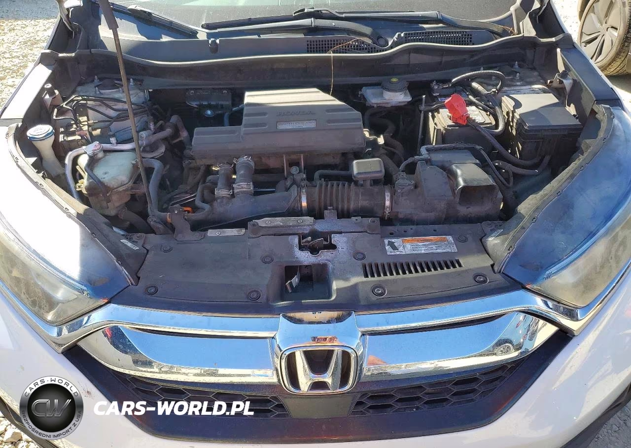 2018 Honda Cr-V Ex VIN:2HKRW2H57JH608085 - 12