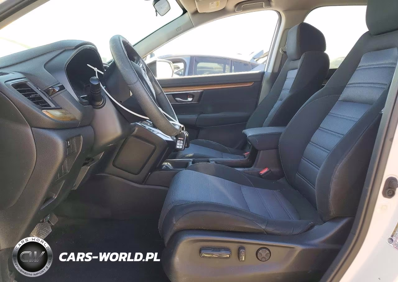 2018 Honda Cr-V Ex VIN:2HKRW2H57JH608085 - 7