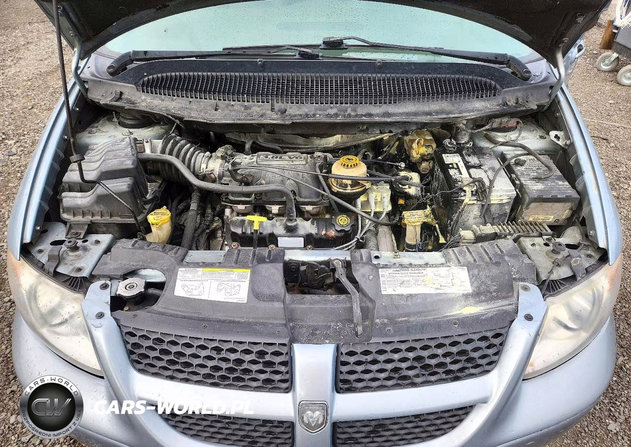 2003 Chrysler Town & Country Lx VIN:2C4GP44L33R346642 - 12