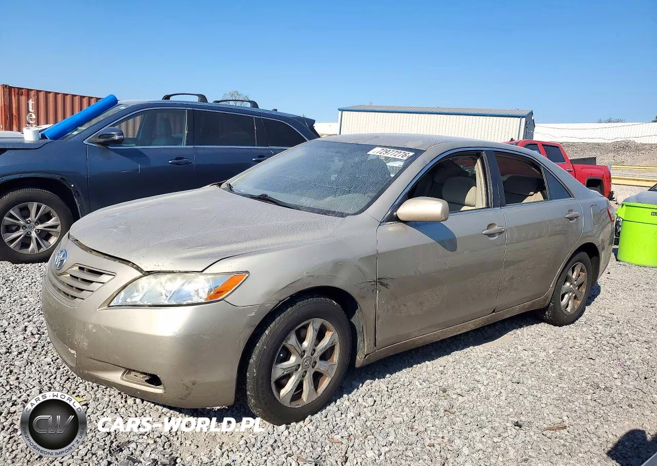 2009 Toyota Camry Le