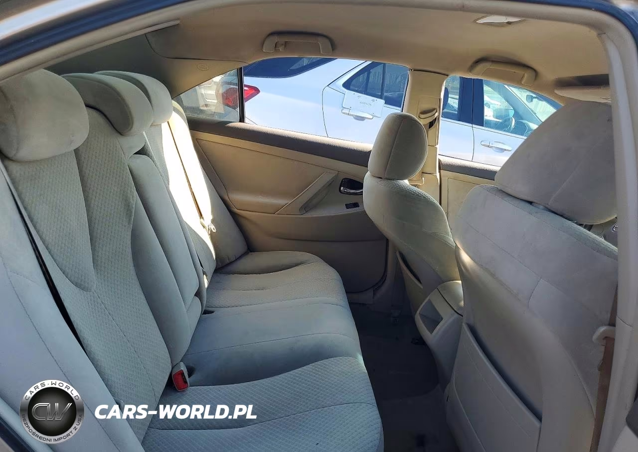 2009 Toyota Camry Le VIN:4T1BE46K69U849819 - 10