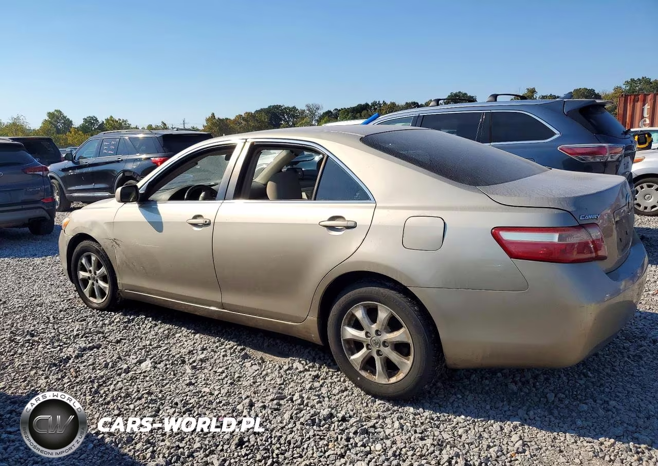 2009 Toyota Camry Le VIN:4T1BE46K69U849819 - 2