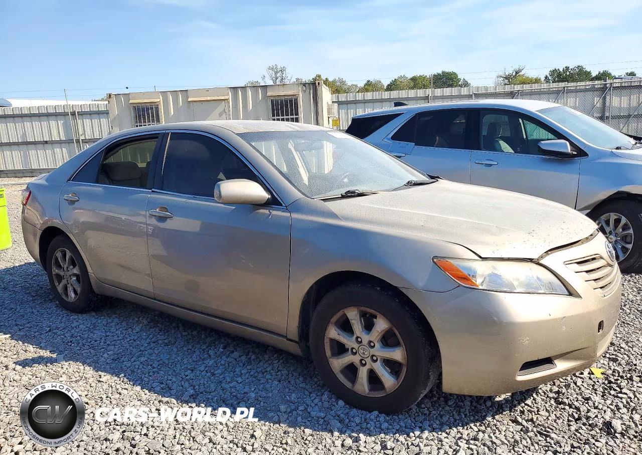 2009 Toyota Camry Le VIN:4T1BE46K69U849819 - 4