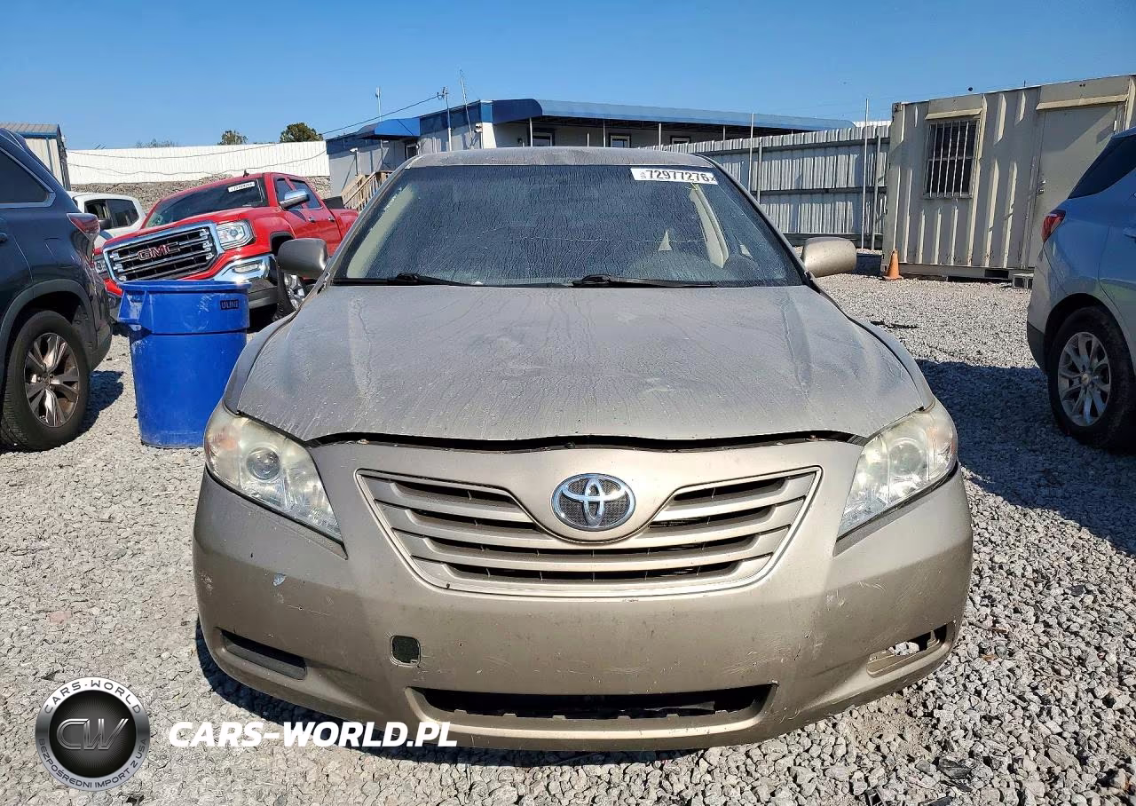 2009 Toyota Camry Le VIN:4T1BE46K69U849819 - 5
