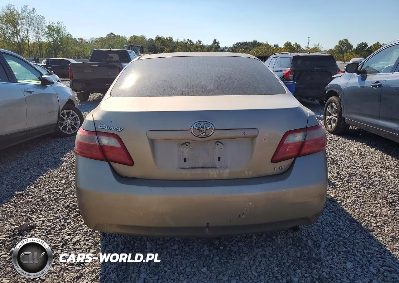 2009 Toyota Camry Le VIN:4T1BE46K69U849819 - 6