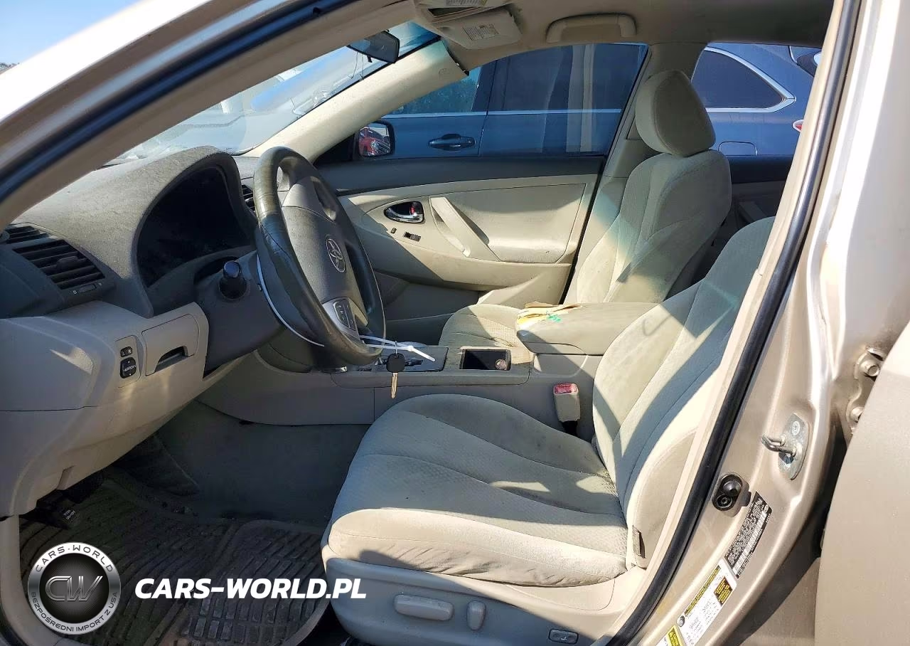 2009 Toyota Camry Le VIN:4T1BE46K69U849819 - 7