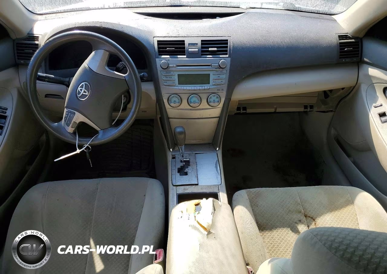 2009 Toyota Camry Le VIN:4T1BE46K69U849819 - 8