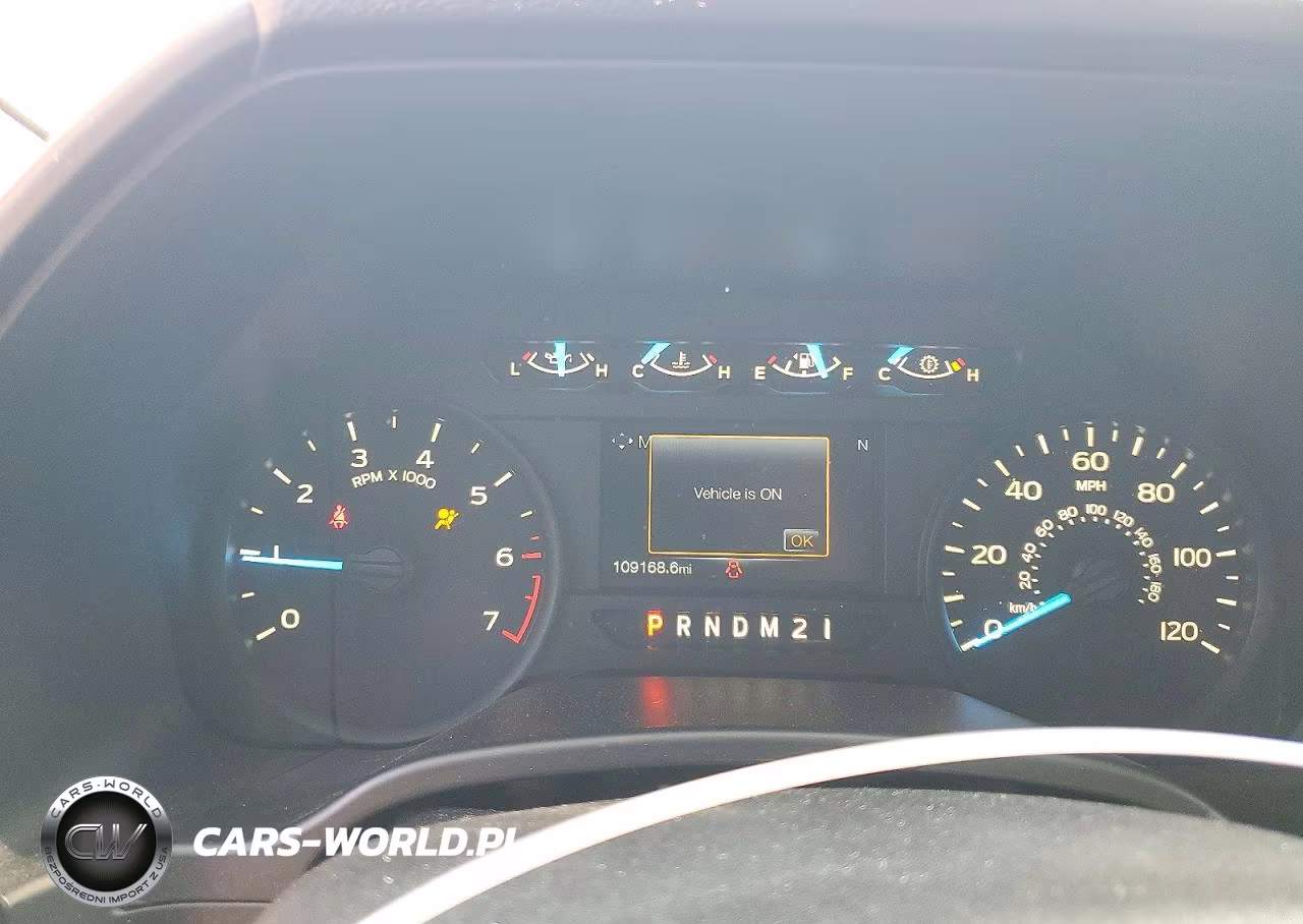 2017 Ford F150 Super Cab VIN:1FTEX1EP1HKE36949 - 9