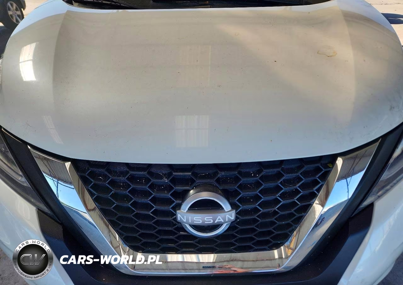 2023 Nissan Murano Sl VIN:5N1AZ2CS6PC119680 - 12