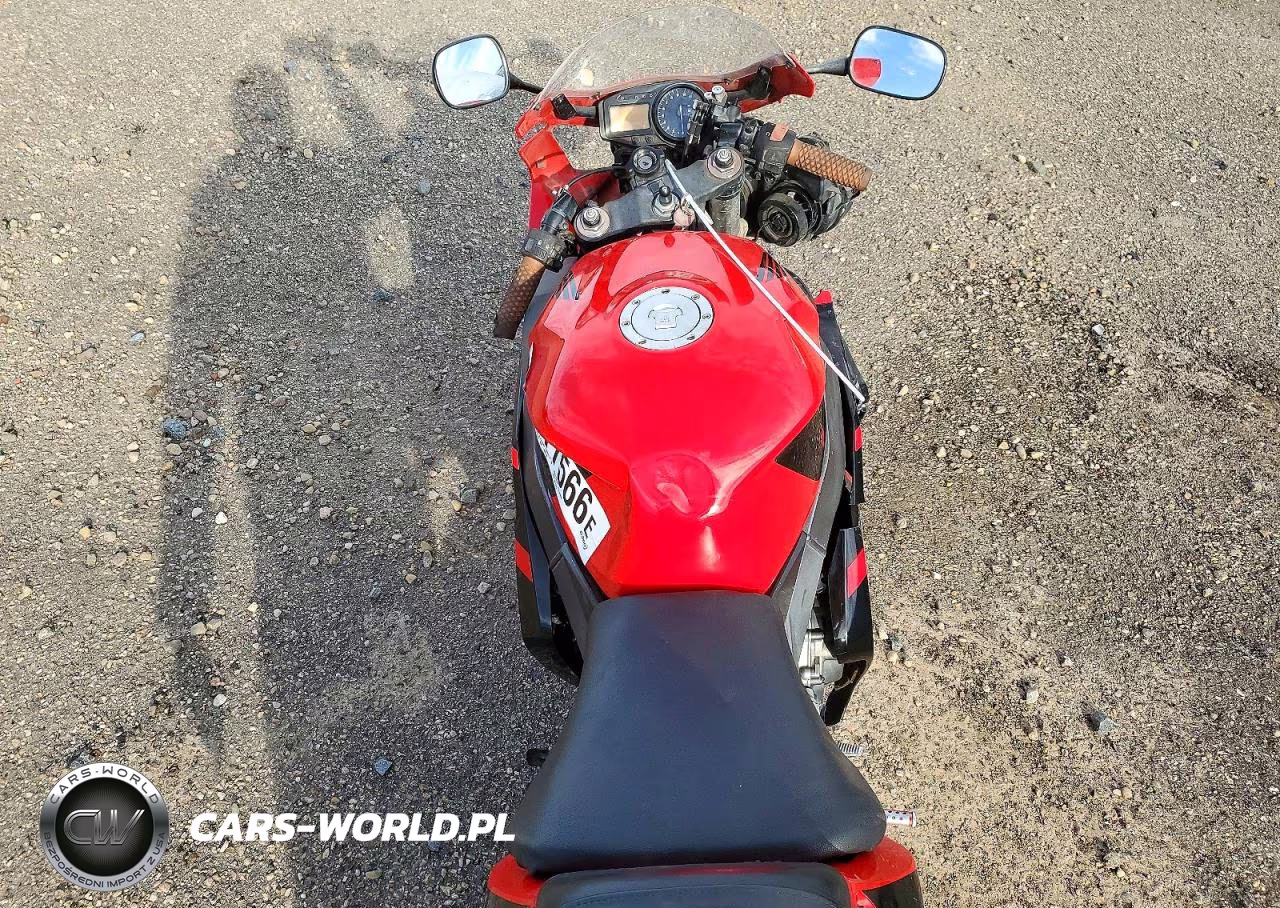 2002 Honda Cbr900 Rr VIN:JH2SC50062M007227 - 6