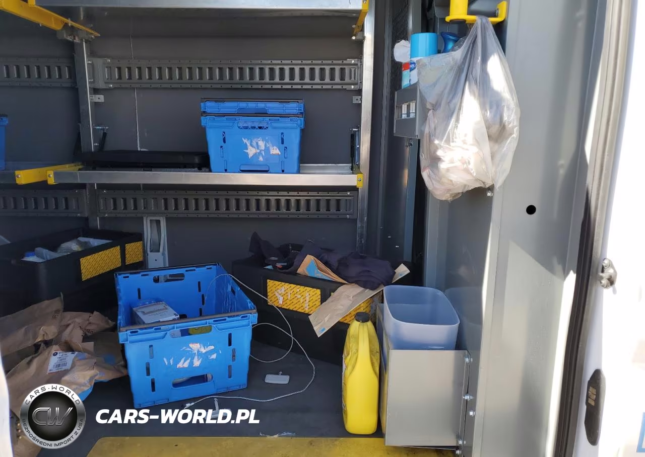 2022 Ford Transit T-350 VIN:1FTBW3XK9NKA00543 - 11