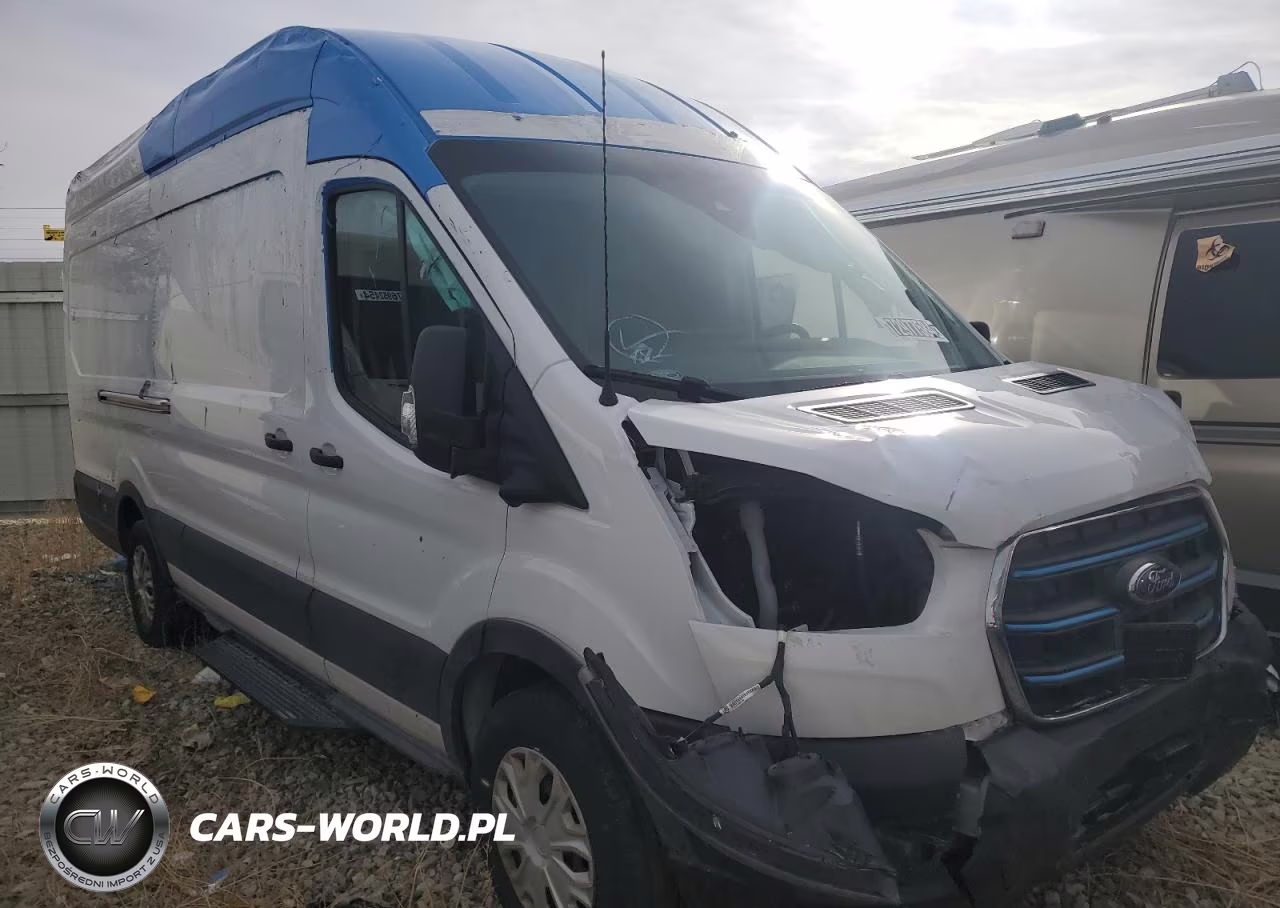 2022 Ford Transit T-350 VIN:1FTBW3XK9NKA00543 - 4