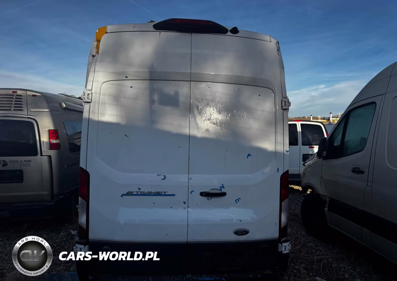 2022 Ford Transit T-350 VIN:1FTBW3XK9NKA00543 - 6