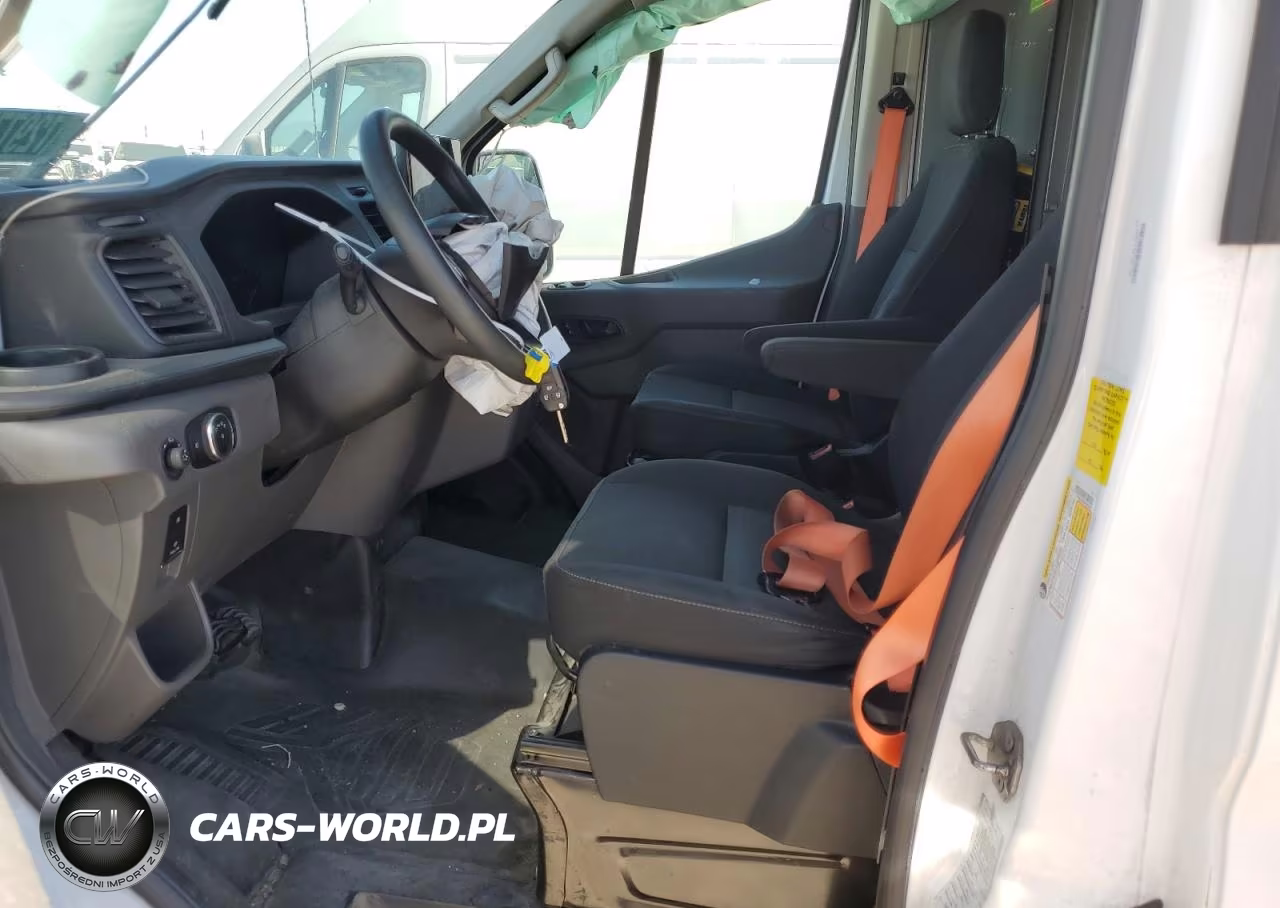 2022 Ford Transit T-350 VIN:1FTBW3XK9NKA00543 - 7