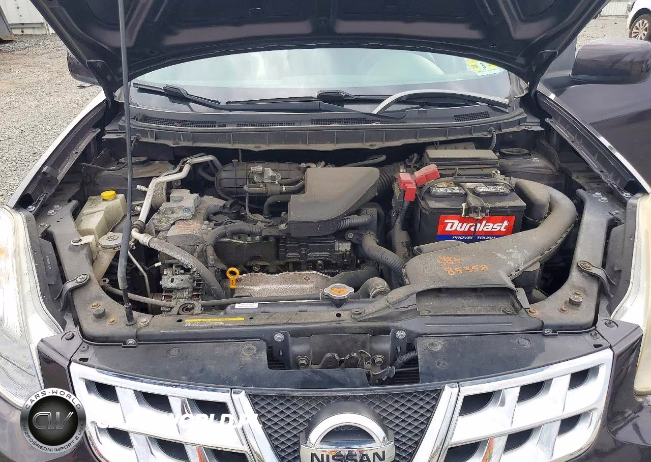2013 Nissan Rogue S VIN:JN8AS5MV0DW614104 - 12