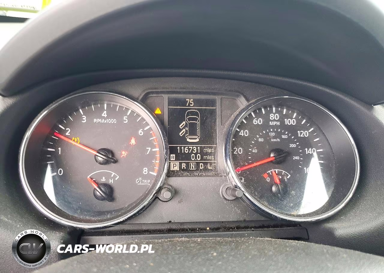 2013 Nissan Rogue S VIN:JN8AS5MV0DW614104 - 9