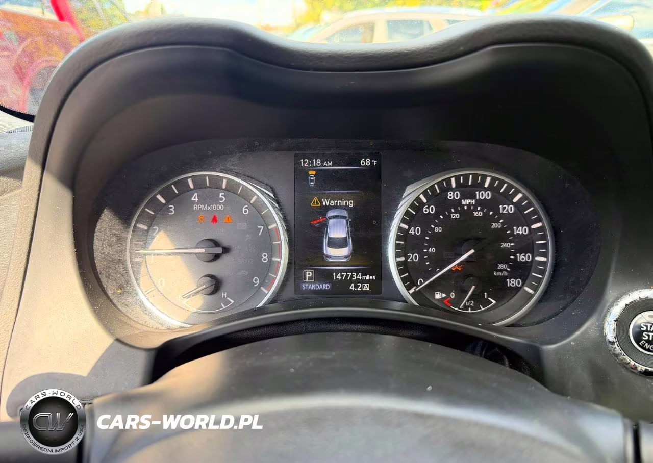 2019 Infiniti Q50 3.0T Luxe VIN:JN1EV7AR3KM550286 - 10