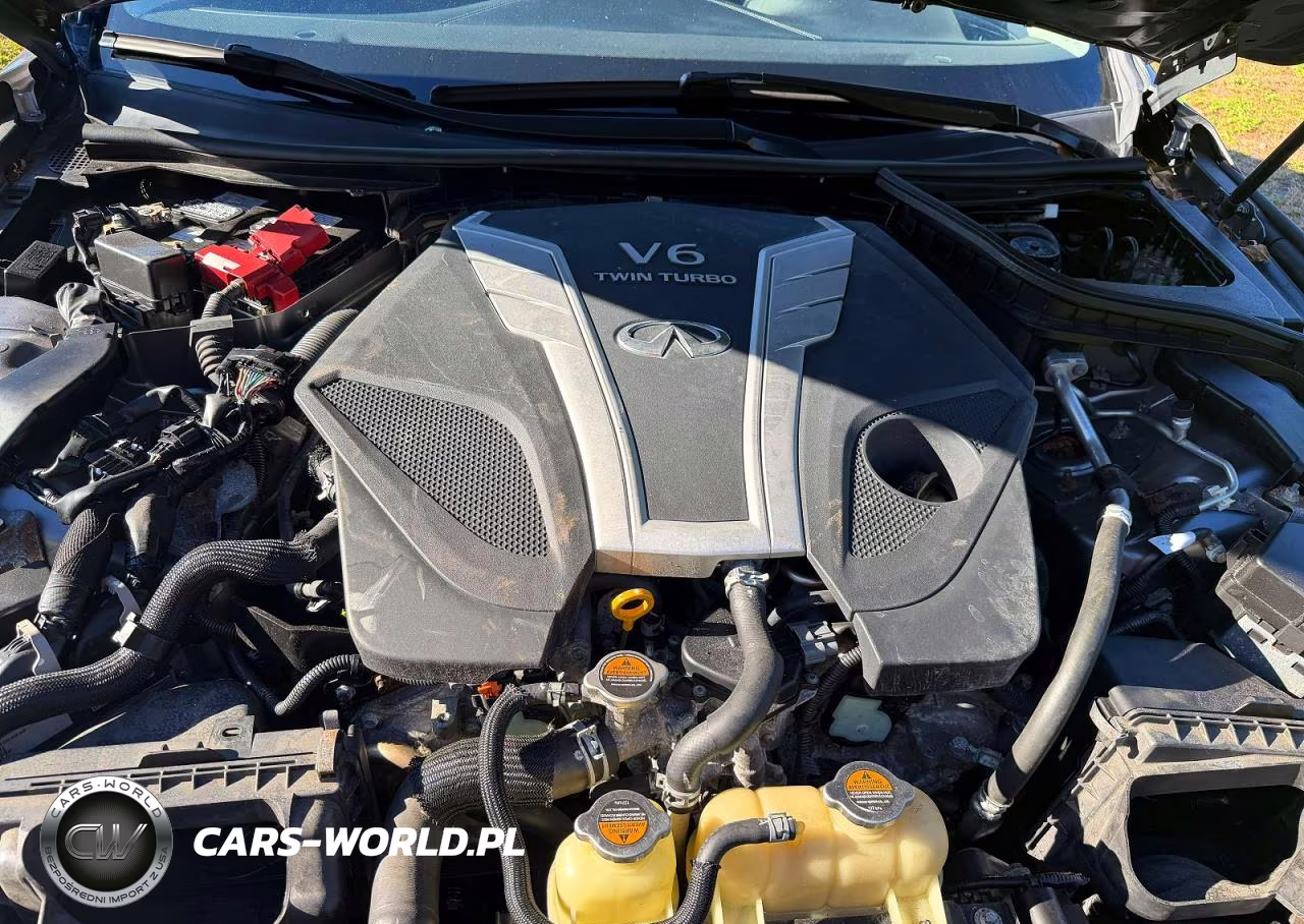 2019 Infiniti Q50 3.0T Luxe VIN:JN1EV7AR3KM550286 - 11