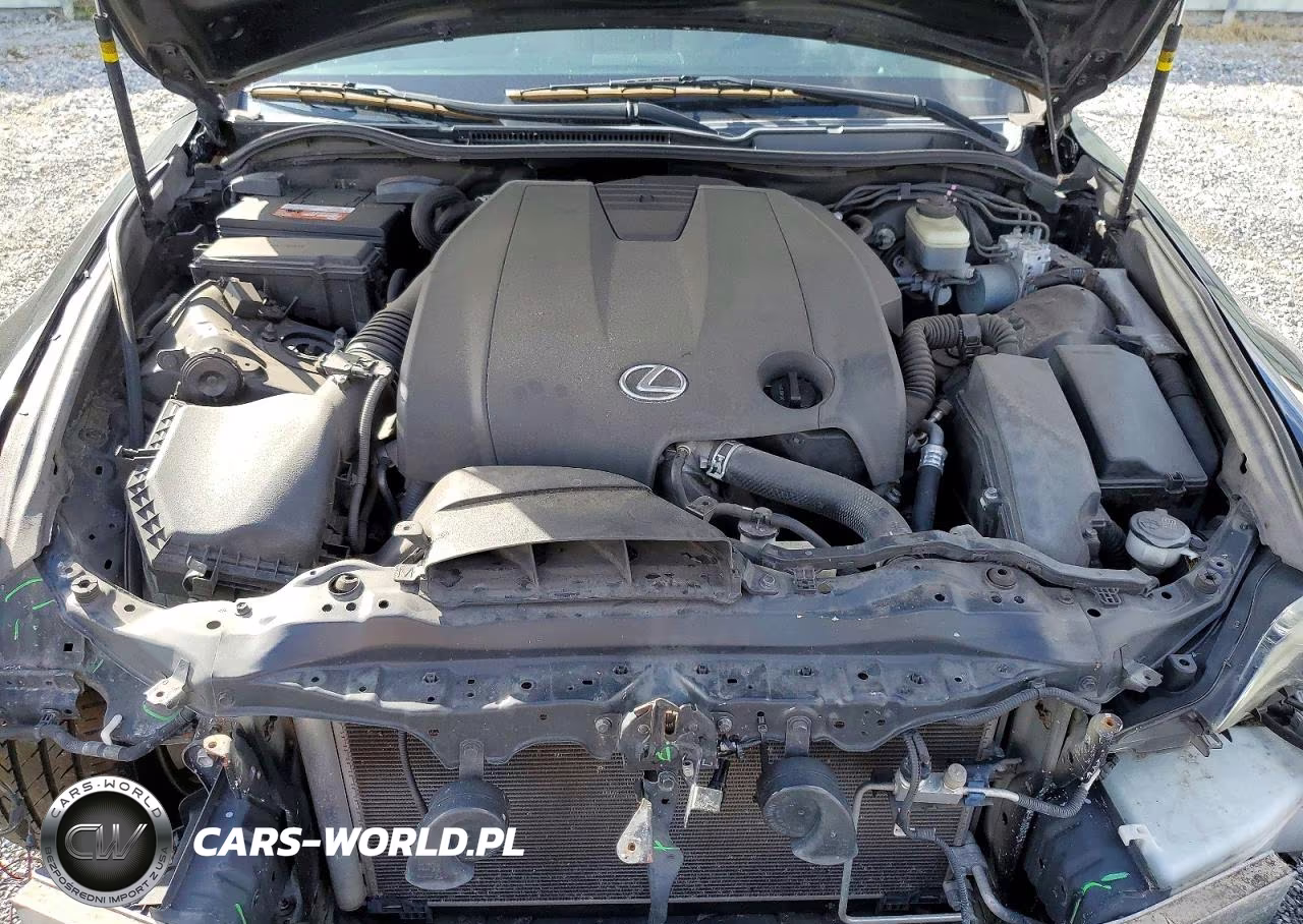 2014 Lexus Is 250 VIN:JTHBF1D28E5039985 - 11