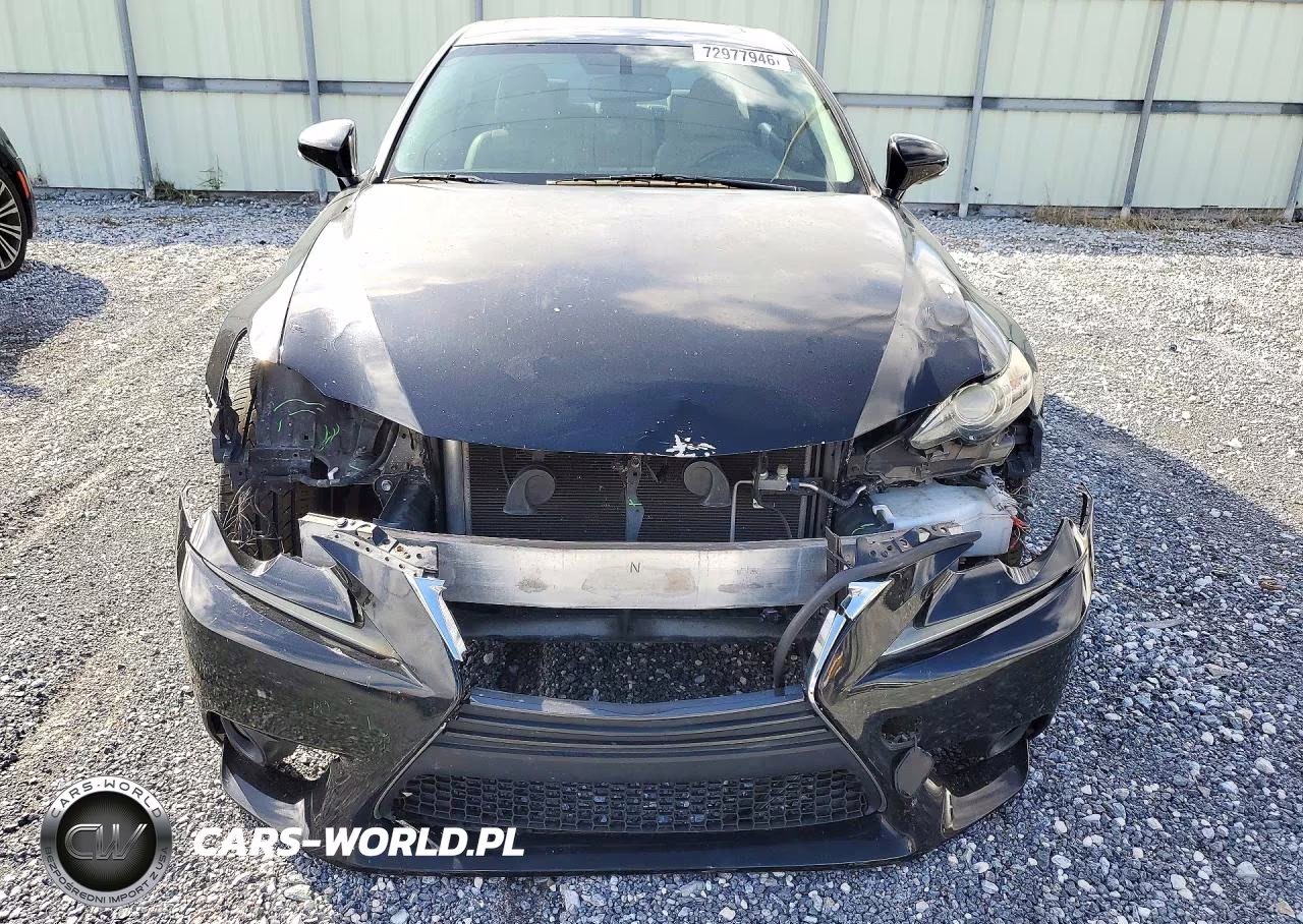 2014 Lexus Is 250 VIN:JTHBF1D28E5039985 - 5