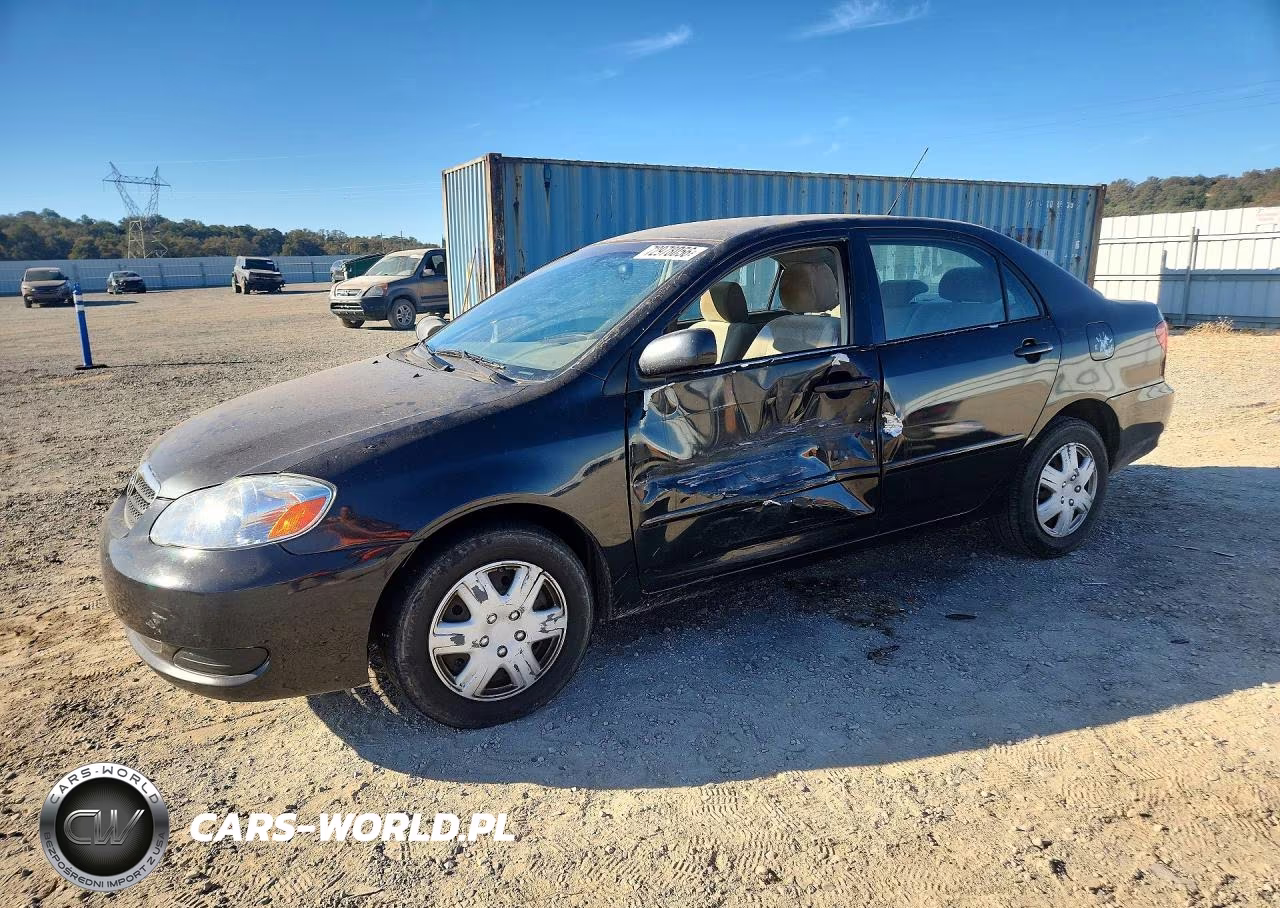 2005 Toyota Corolla Le – zdjęcie 1 z 12