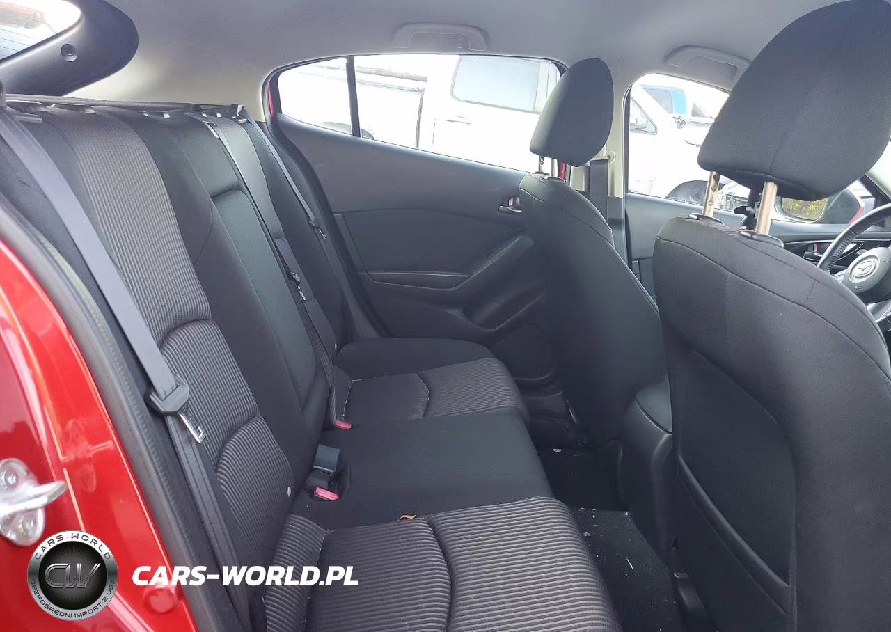 2014 Mazda 3 Touring VIN:JM1BM1L71E1205730 - 10