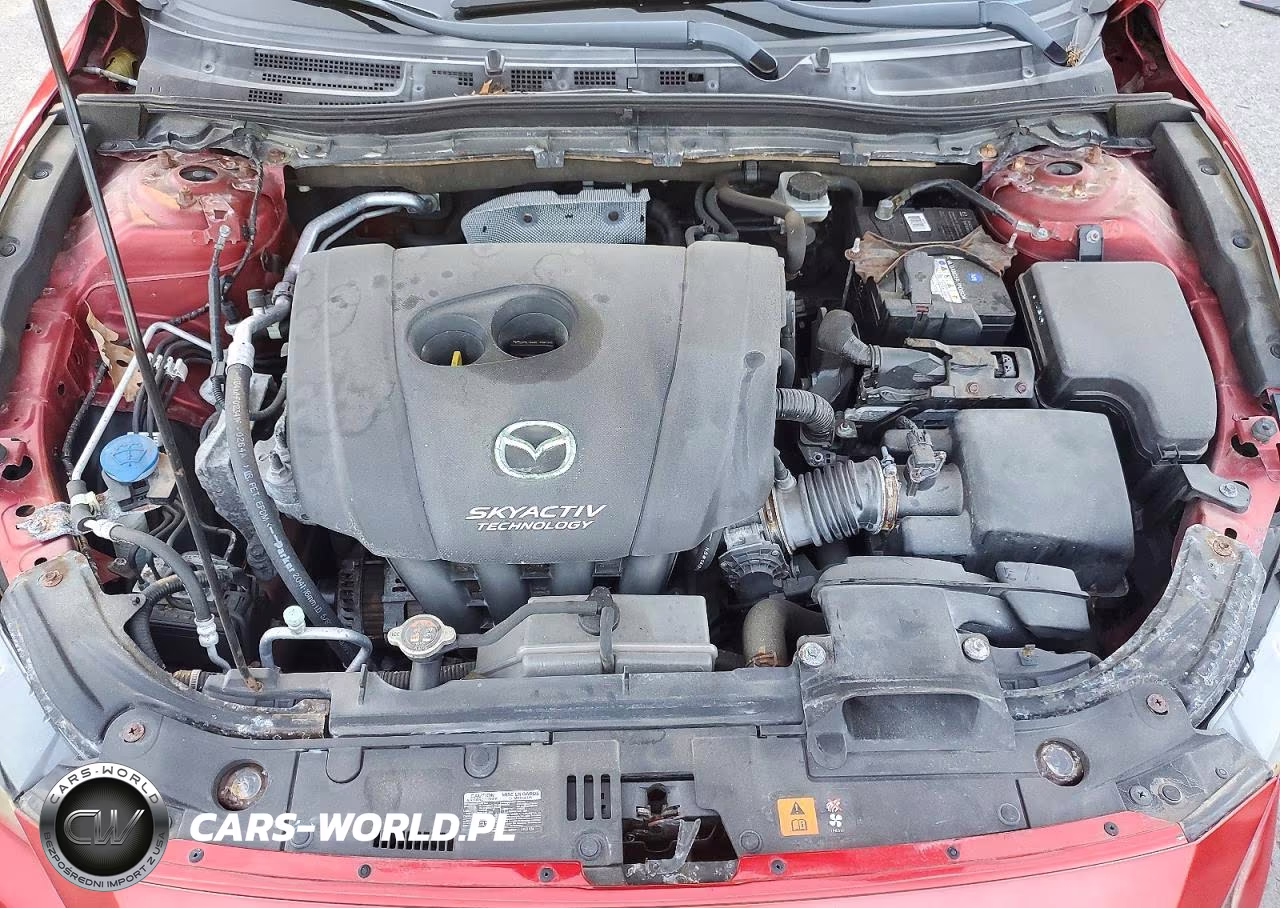 2014 Mazda 3 Touring VIN:JM1BM1L71E1205730 - 11