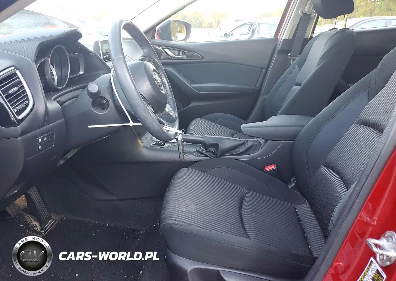 2014 Mazda 3 Touring VIN:JM1BM1L71E1205730 - 7