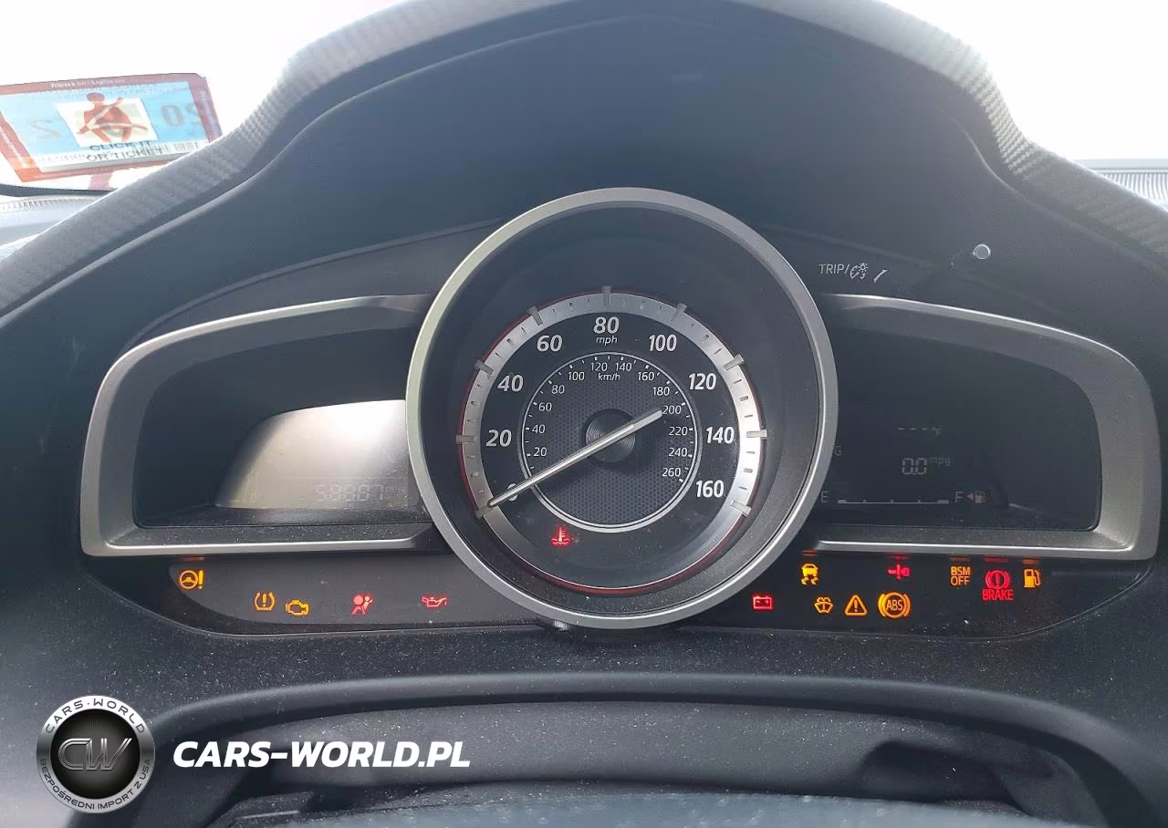 2014 Mazda 3 Touring VIN:JM1BM1L71E1205730 - 9