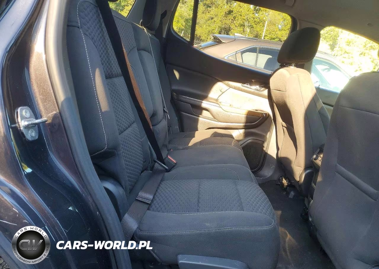 2017 GMC Acadia Sle VIN:1GKKNKLA0HZ169666 - 10