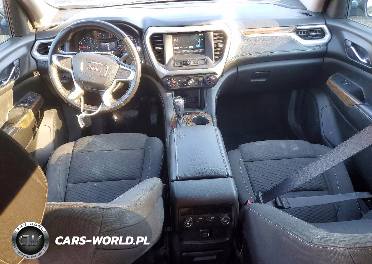 2017 GMC Acadia Sle VIN:1GKKNKLA0HZ169666 - 8