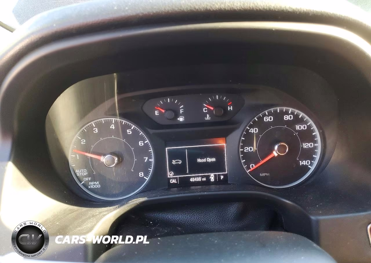 2017 GMC Acadia Sle VIN:1GKKNKLA0HZ169666 - 9