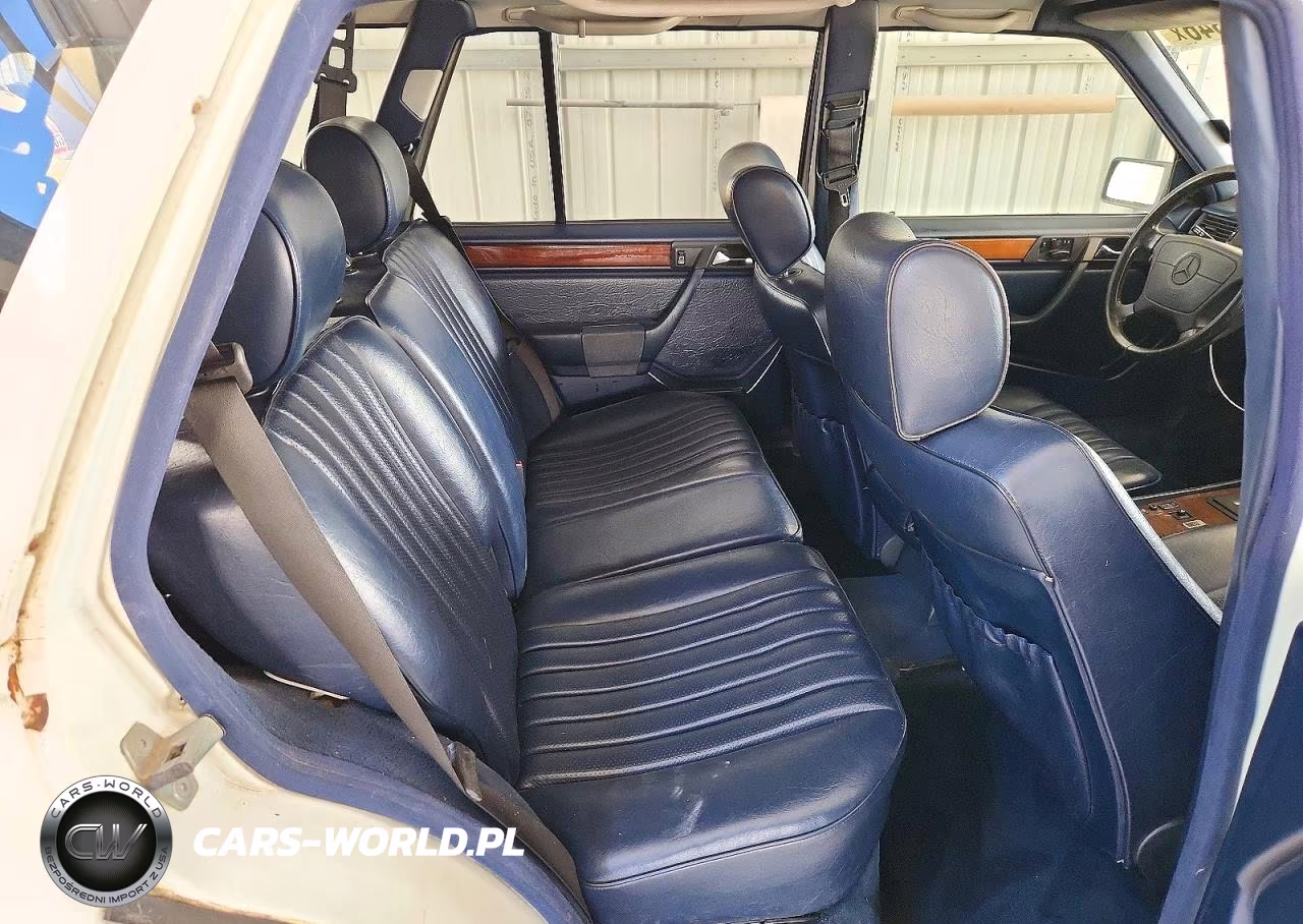 1992 Mercedes-Benz 300 Te 4Matic VIN:WDBED90D0NF197112 - 10