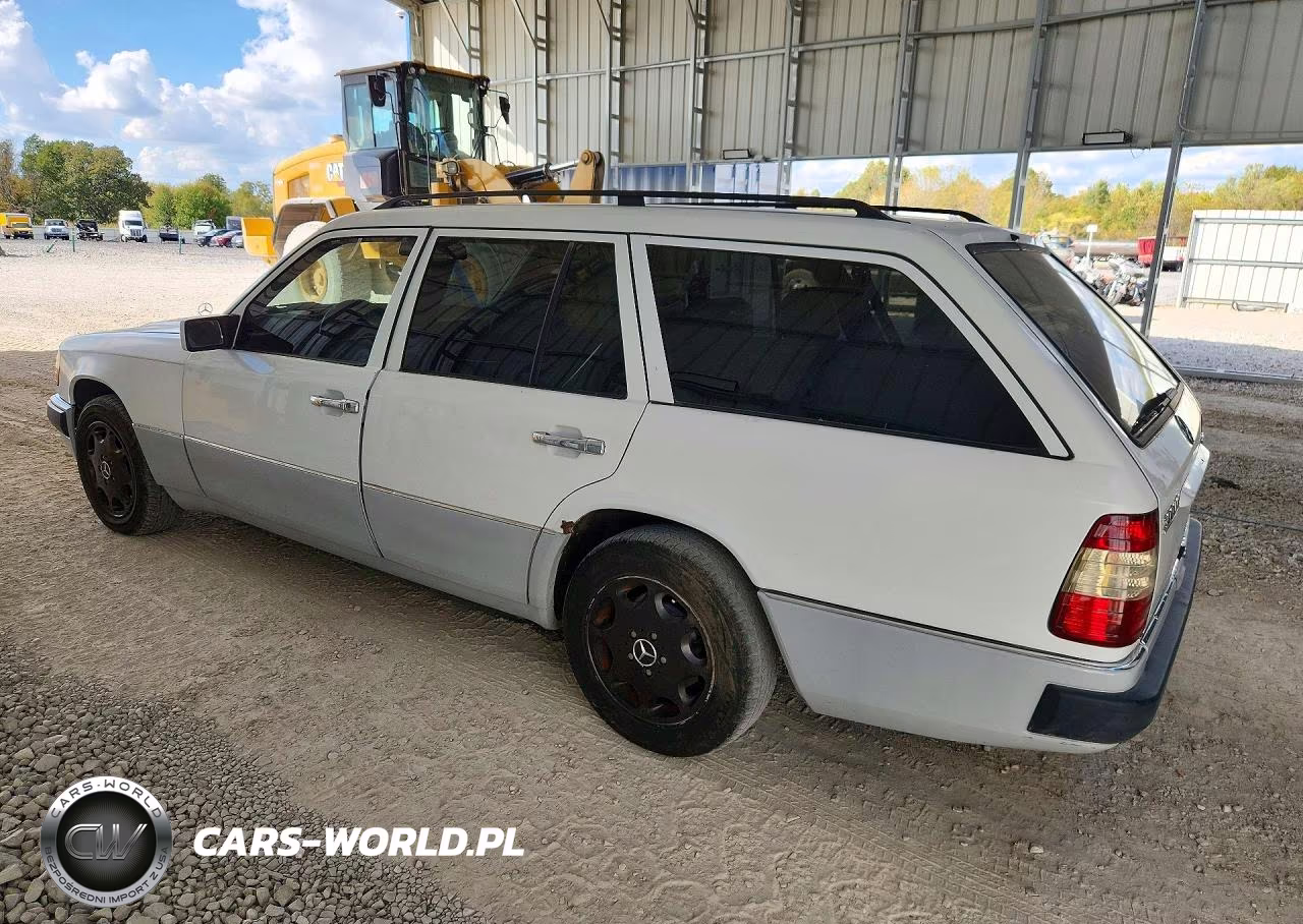 1992 Mercedes-Benz 300 Te 4Matic VIN:WDBED90D0NF197112 - 2