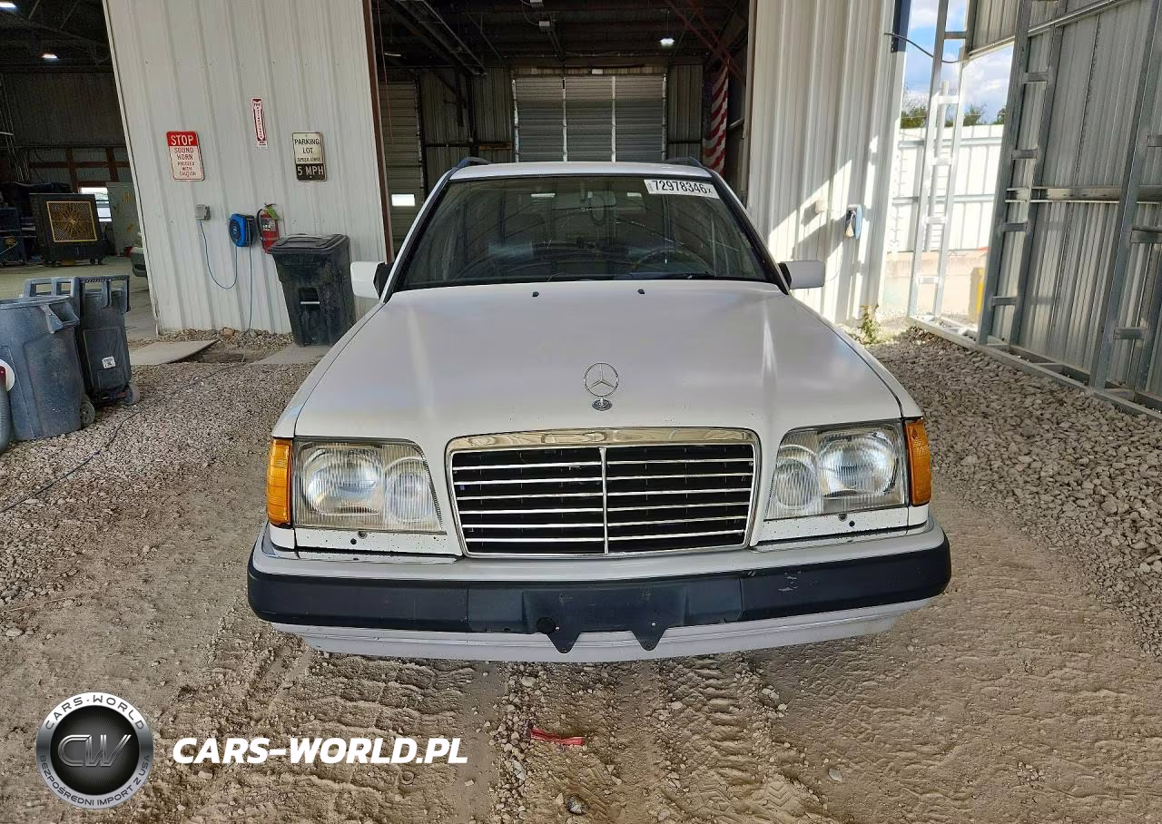 1992 Mercedes-Benz 300 Te 4Matic VIN:WDBED90D0NF197112 - 5