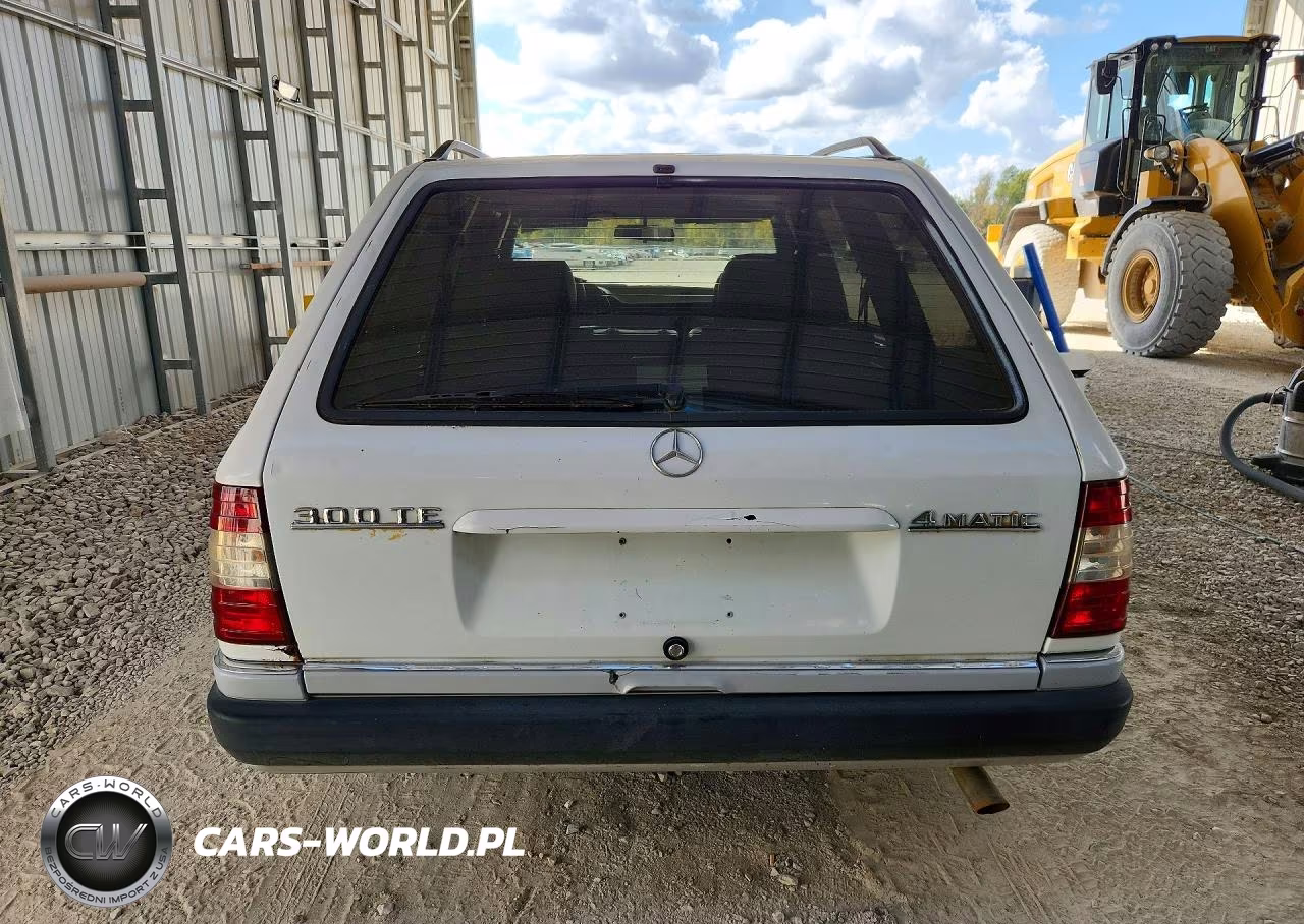 1992 Mercedes-Benz 300 Te 4Matic VIN:WDBED90D0NF197112 - 6